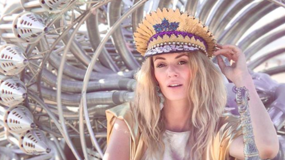 Burning Man 2018